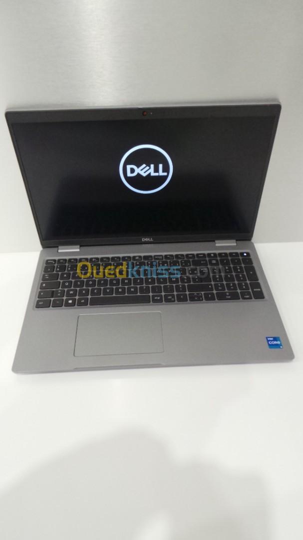 DELL Latitude 5520 Intel 11th I5 1135G7 @2.4GHz - 16GB RAM - 512GB SSD Intel Iris Xe Graphics