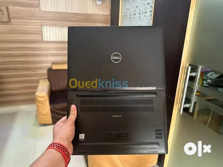 DELL LATITUDE 7400 14" FHD INTEL 8EME GEN CORE I7 8665U - 16GB RAM - 512GB SSD - UHD Graphics