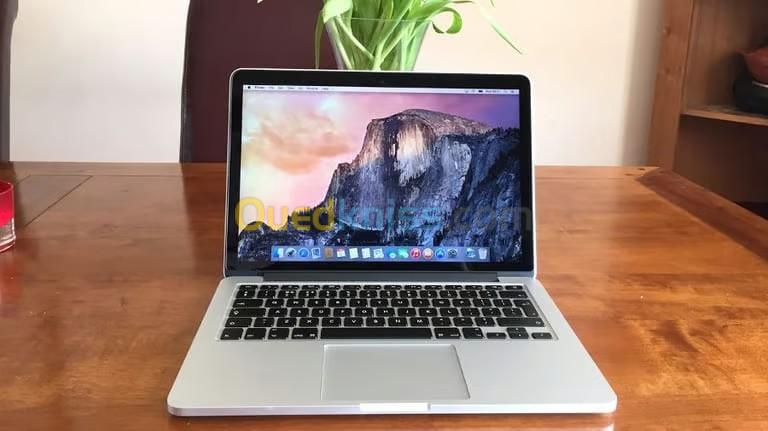 MACBOOK PRO RETINA 2012 13 POUCES | INTEL CORE I7 @2.90GHz | 8GB RAM | 750GB SSD