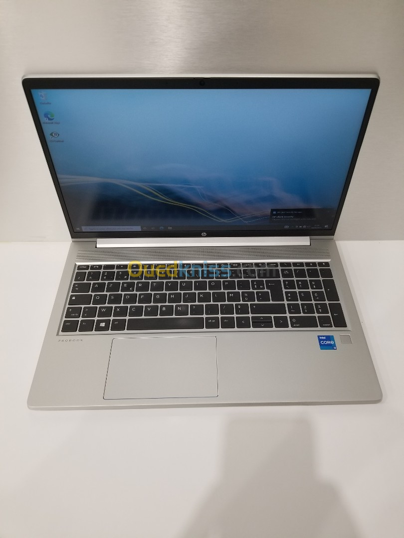 HP ProBook 450 G8 INTEL 11EME GENERATION CORE I5 1145G7 @2.4GHz - 16GB RAM - 512GB SSD