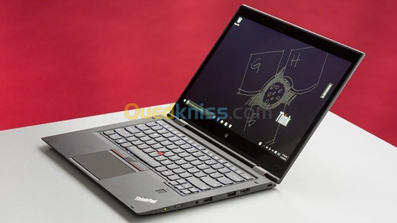 ThinkPad Lenovo YOGA X1 14'' FHD X360 CONVERTIBLE TACTILE | INTEL CORE I5-8250U | 8GB RAM | 256 NVME