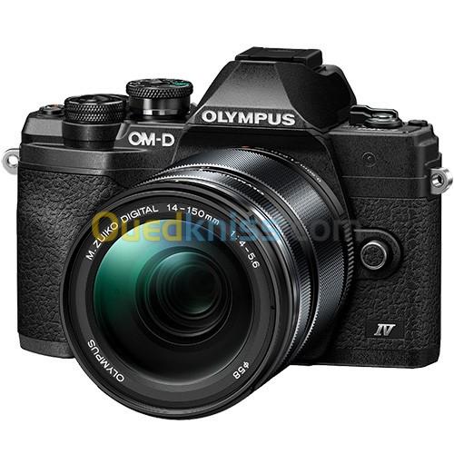 Olympus OM-D E-M10 mark IV + 14-150mm F4.0-5.6 vidéo en 4K