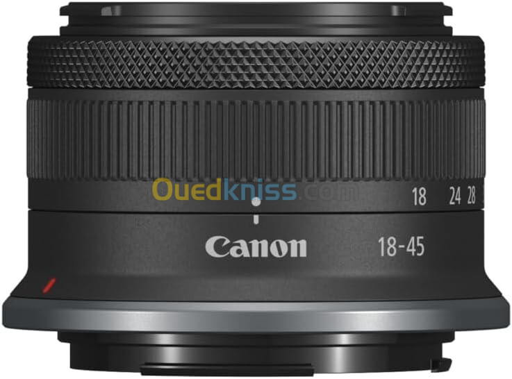 Canon RF-S 18-45mm F/4.5-6.3 is STM Objectif pour appareils Photos Canon R au Format APS-C