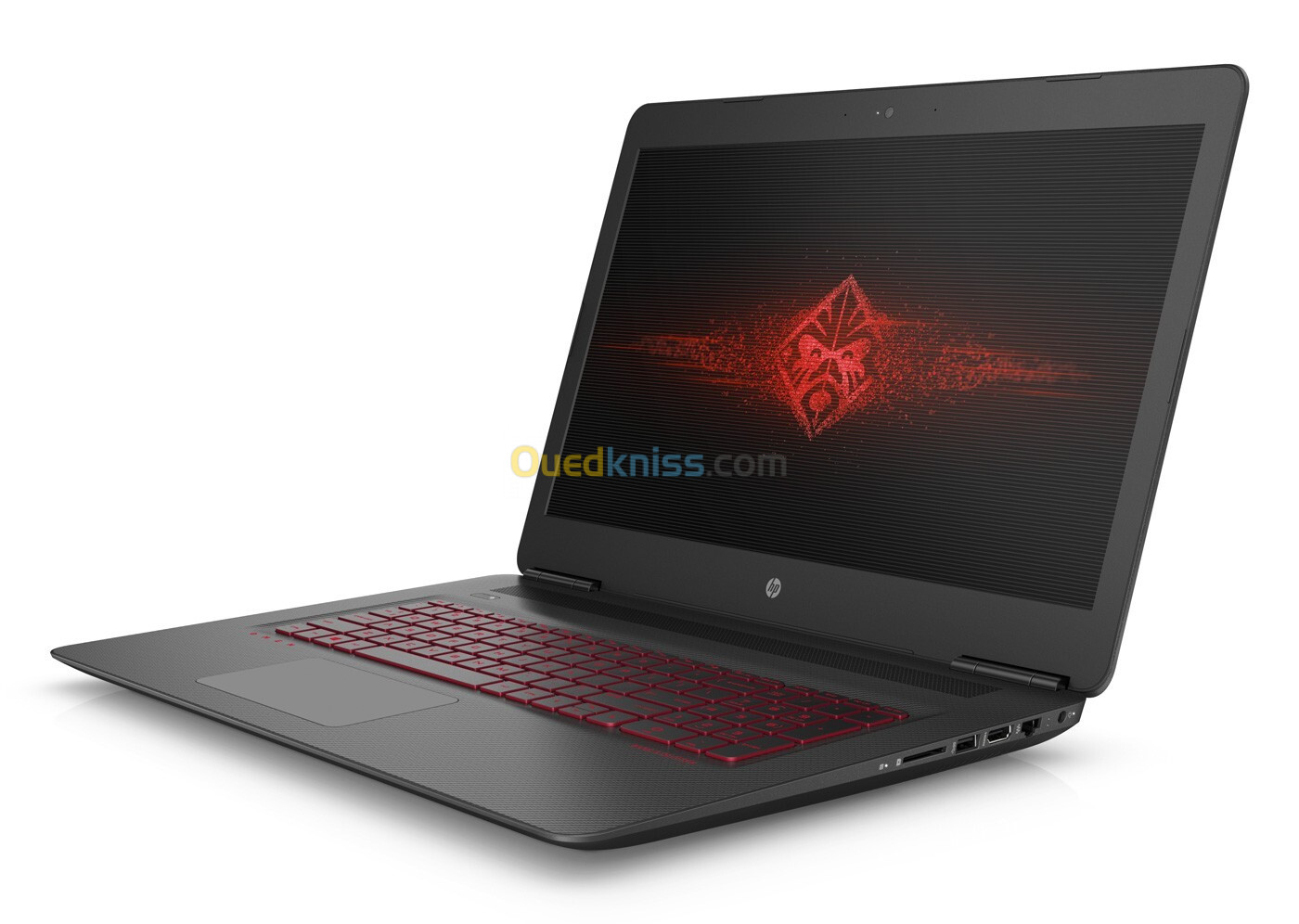 GAMING HP Omen 17 | INTEL CORE i5-7300HQ | NVIDIA GTX 1050 2GB | 16GB RAM | 256 Nvme SSD + 500GB HDD