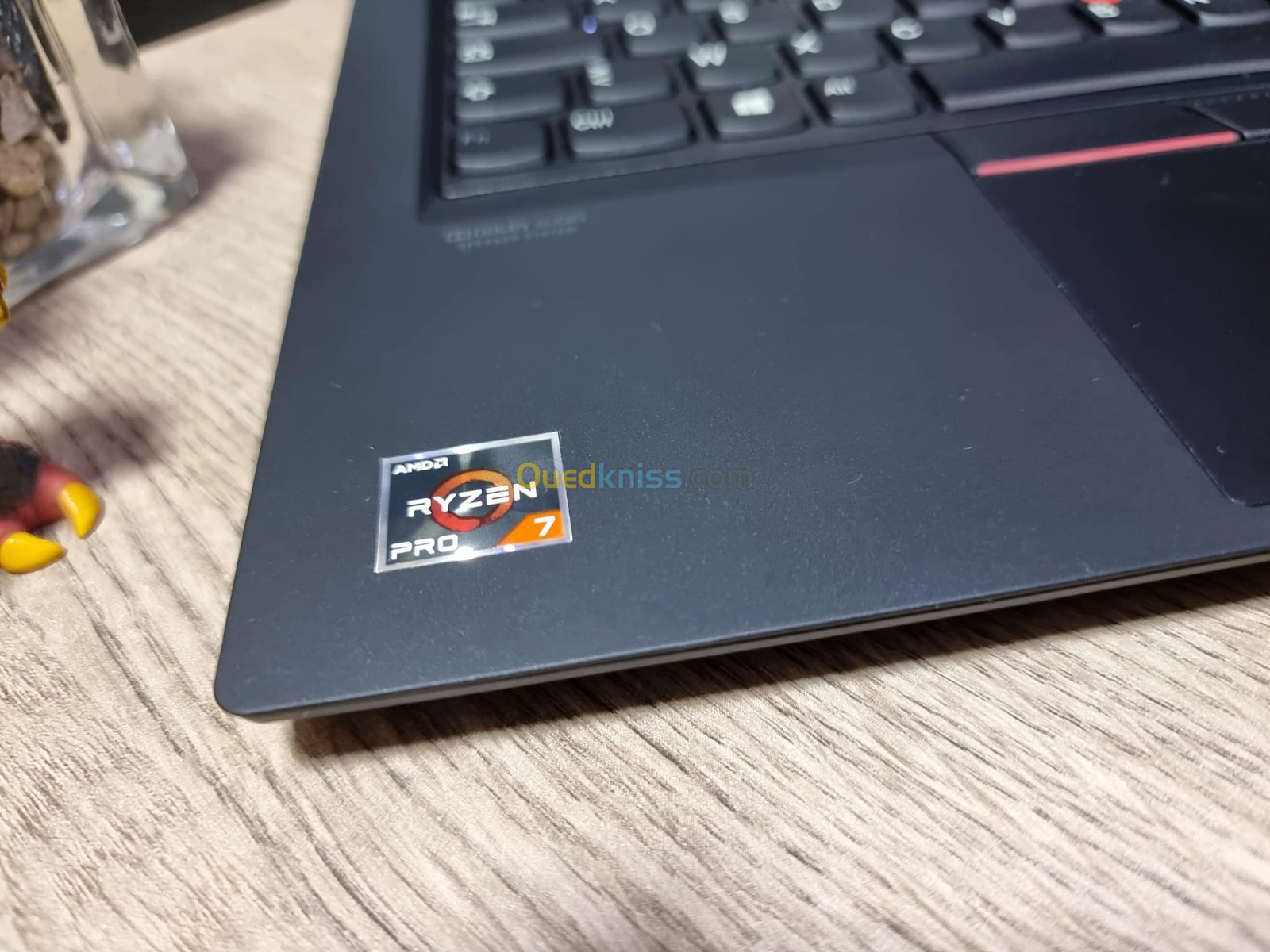 Lenovo ThinkPad T14 AMD Ryzen 7 pro 4750U 2.1 16GB RAM - 512GB SSD - Radeon Graphics 