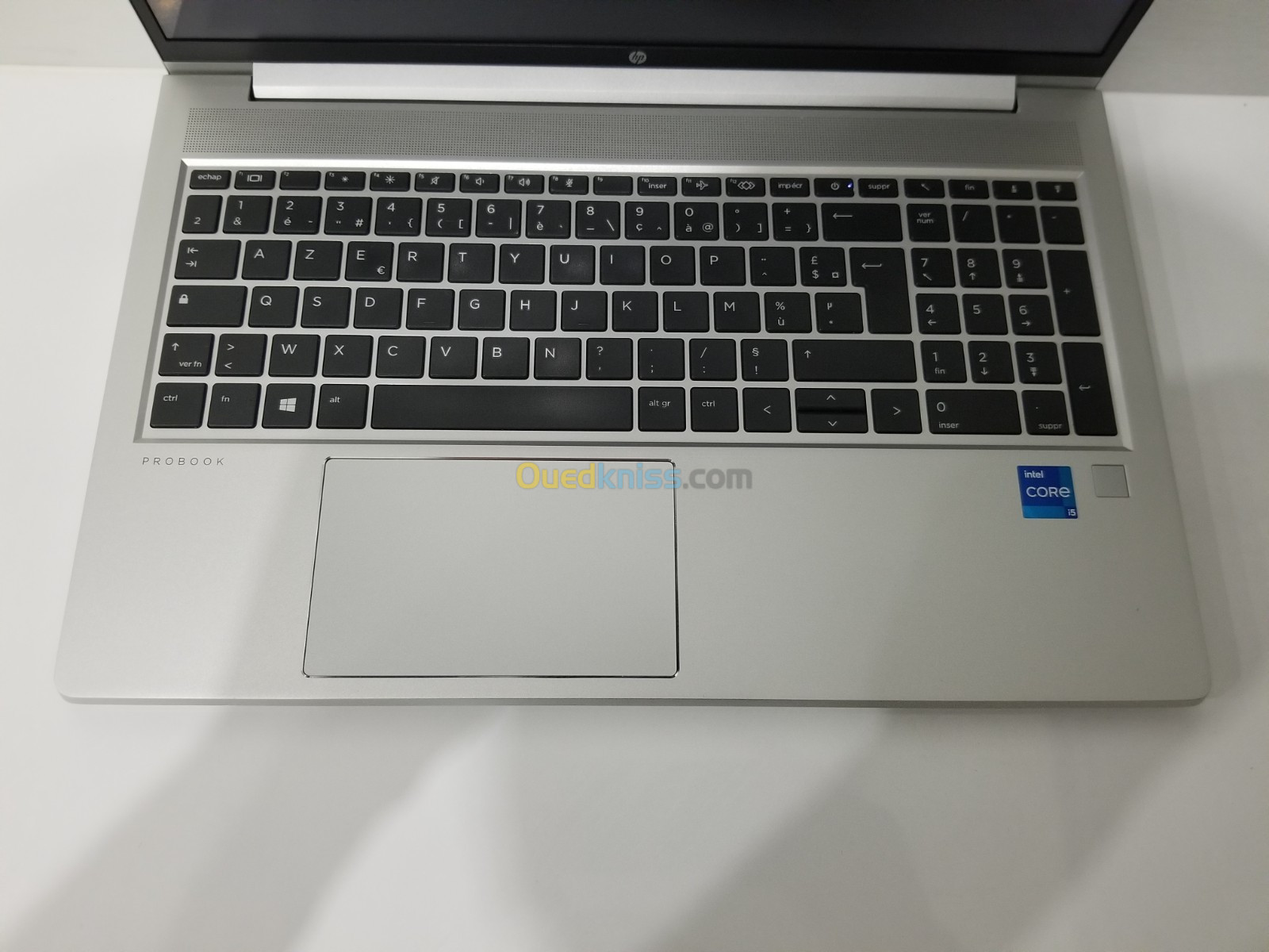 HP ProBook 450 G8 INTEL 11EME GENERATION CORE I5 1135G7 @2.4GHz - 16GB RAM - 512GB SSD