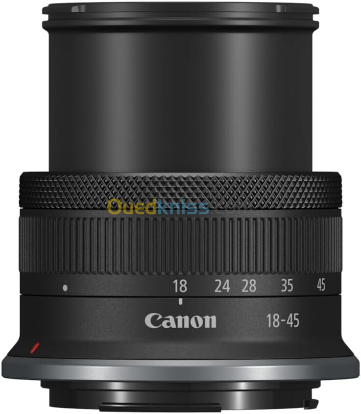 Canon RF-S 18-45mm F/4.5-6.3 is STM Objectif pour appareils Photos Canon R au Format APS-C