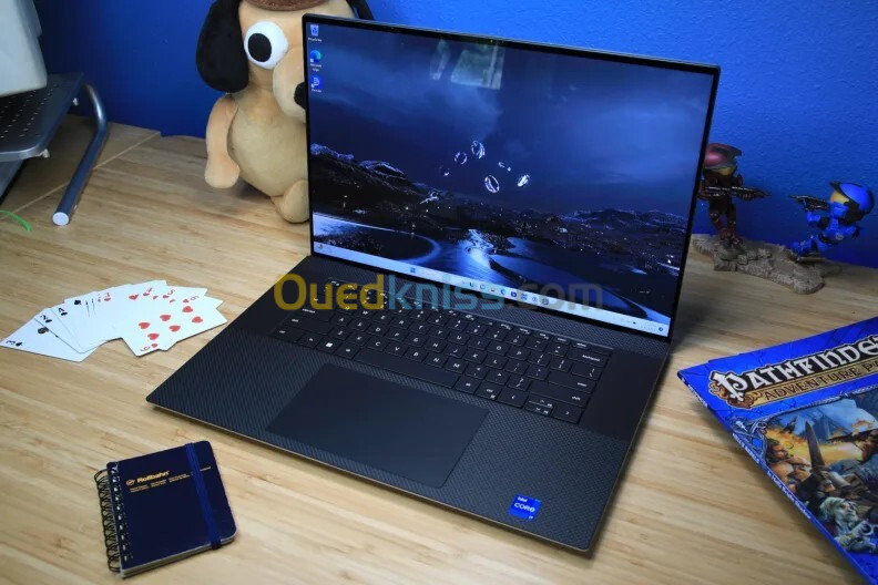 DELL XPS 9730 4K TACTILE | CORE i7-13700H | RTX 4050 6GB | 1TB M.2 SSD | 16GB RAM