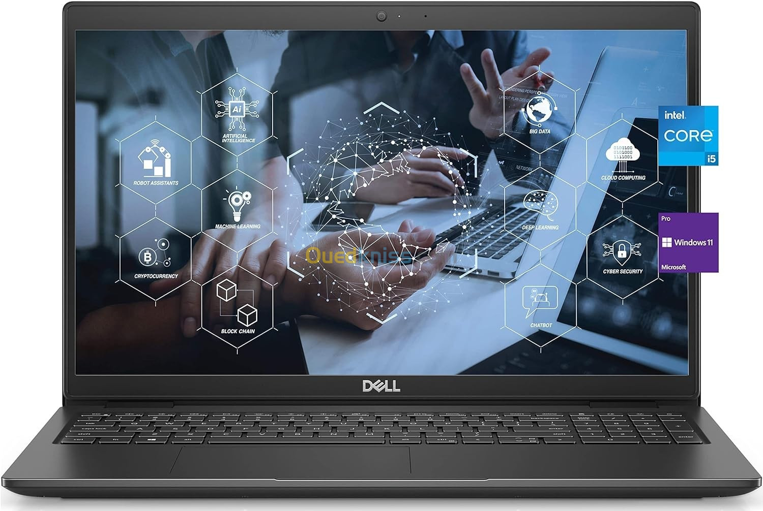 DELL LATITUDE 3520 15.6 | INTEL 11EME GEN CORE I3 1115G4 | 8GB RAM | 256GB SSD | INTEL IRIS Xe