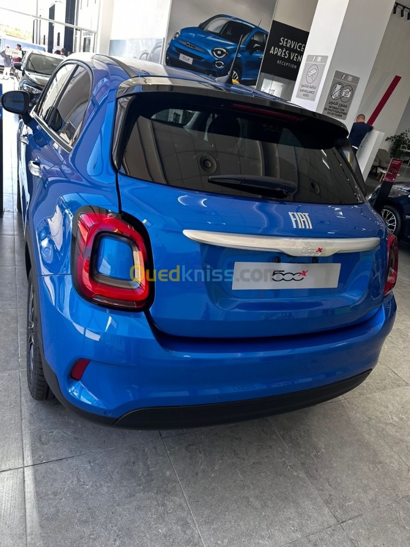 Fiat 500X 2024 CLUB