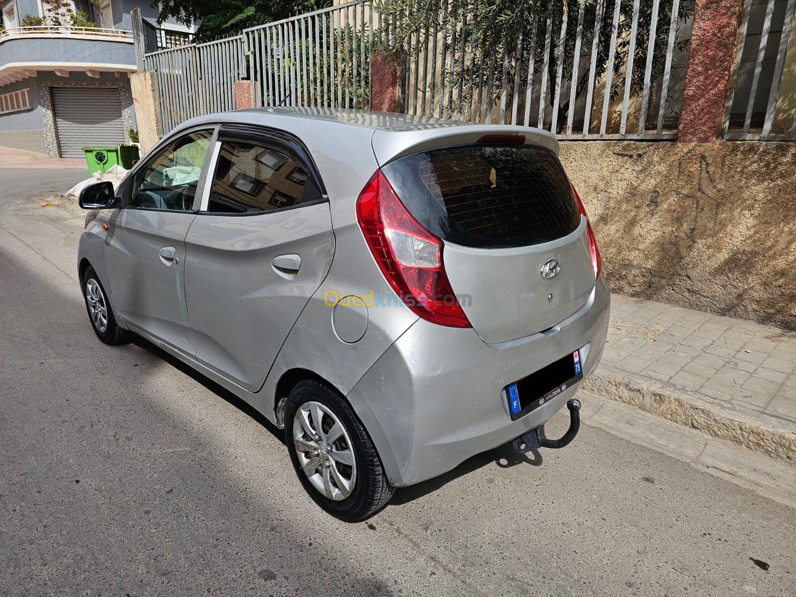 Hyundai EON 2013 