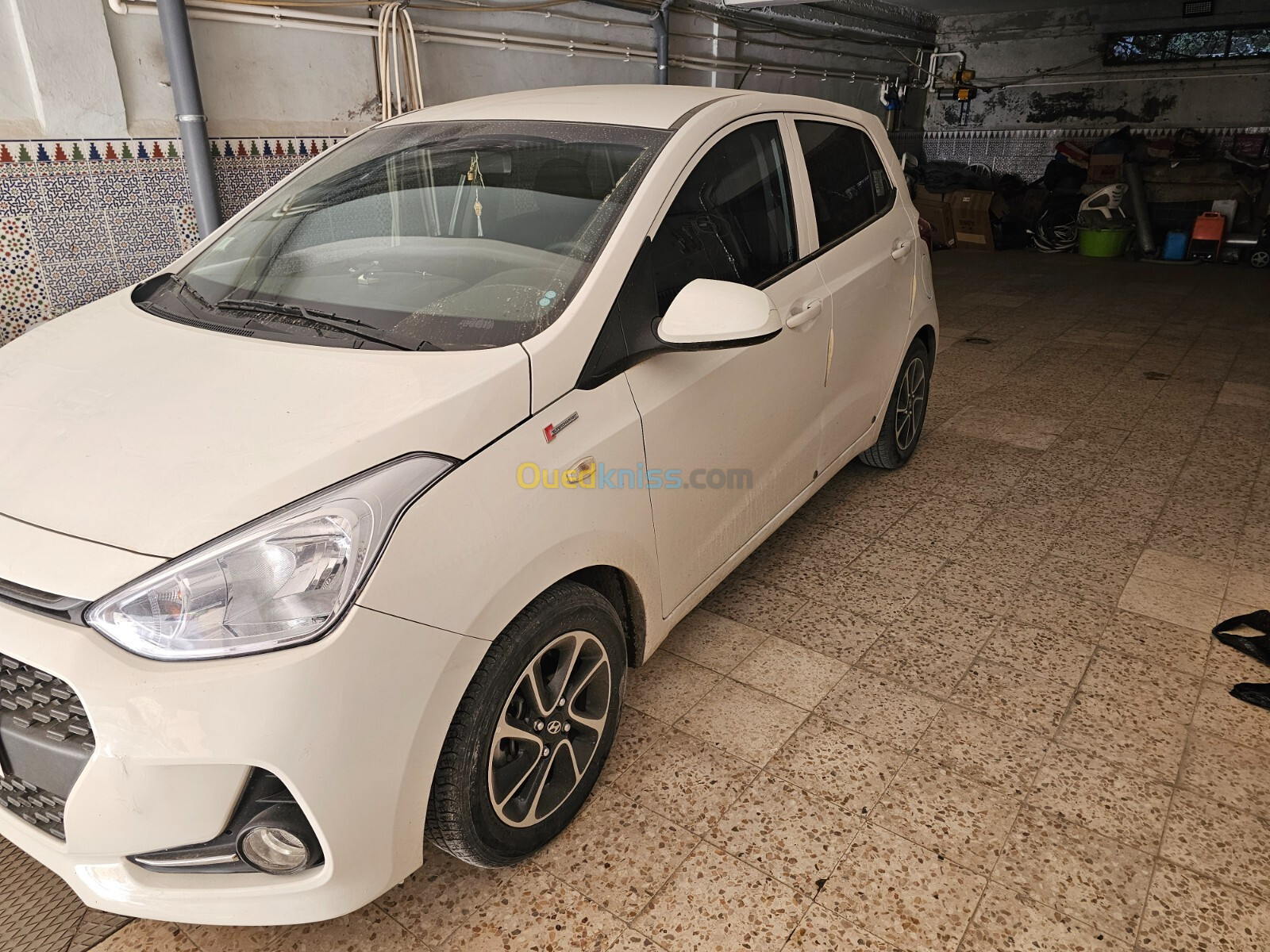 Hyundai Grand i10 2019 Restylée DZ