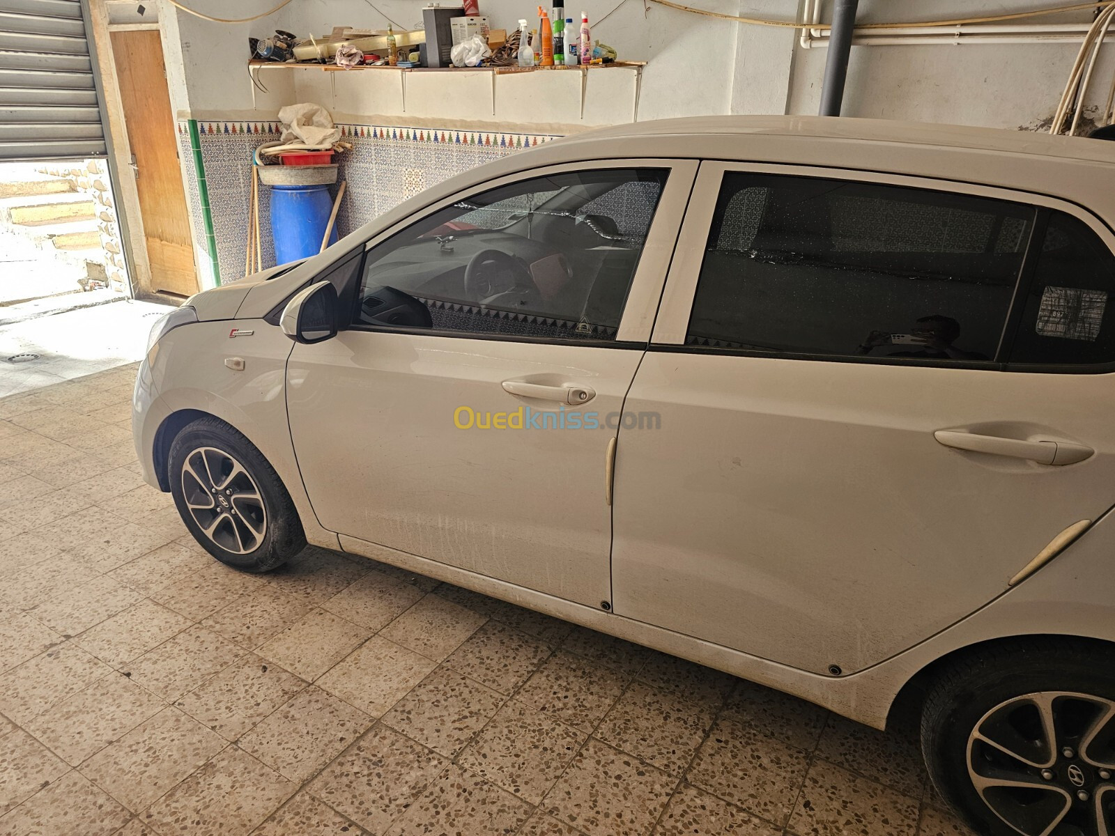 Hyundai Grand i10 2019 Restylée DZ