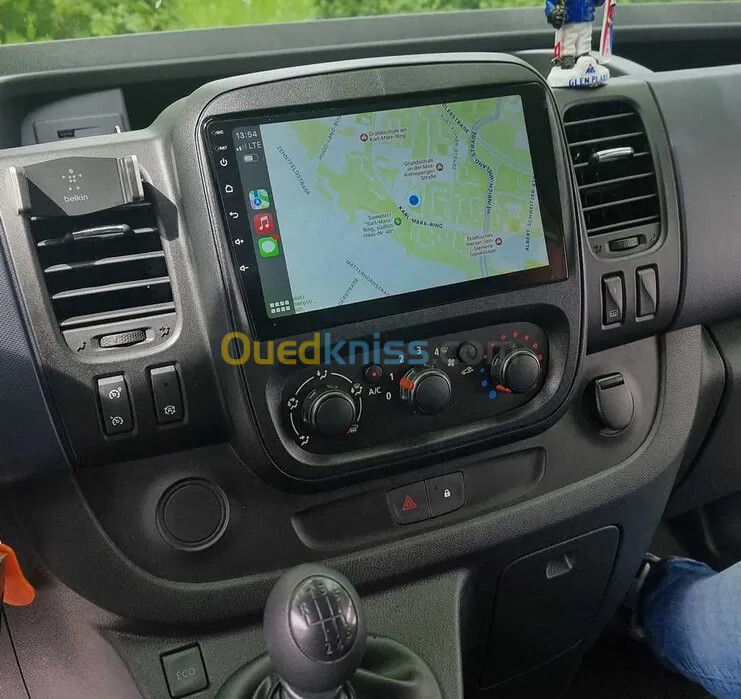 RADIO ANDROID RENAULT Trafic master