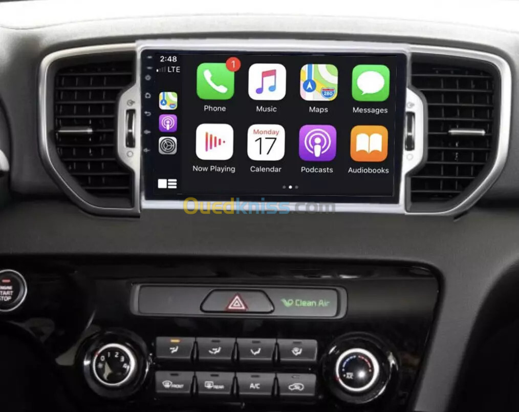 Radio ANDROID KIA SPORTAGE