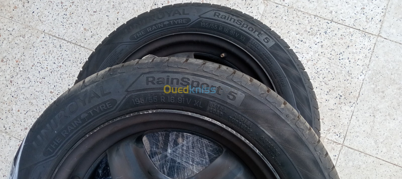 Roues clio5 pneus et jantes