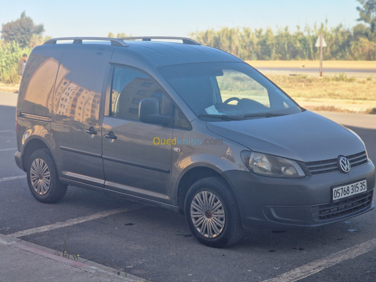 Volkswagen Caddy 2015 