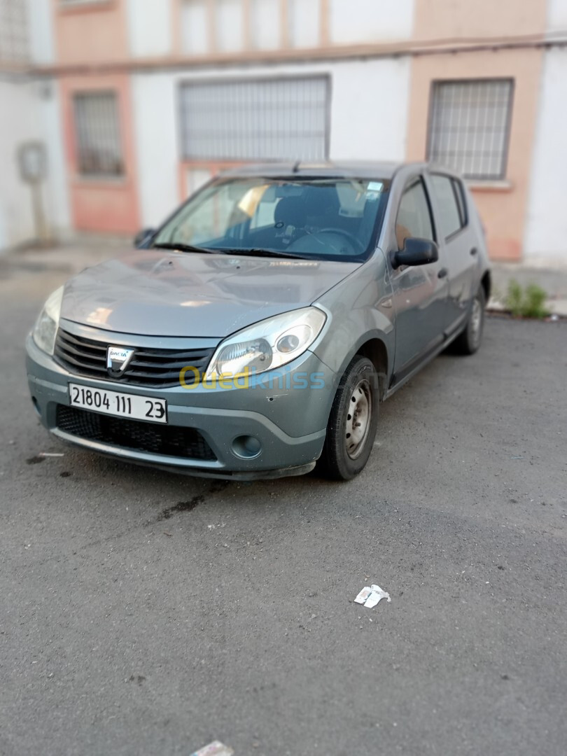 Dacia Sandero 2011 Sandero