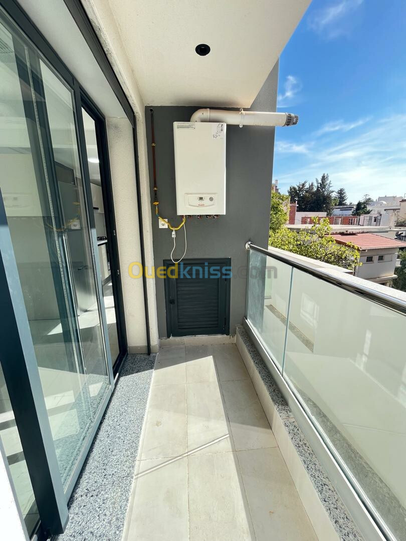 Location Appartement F2 Alger El biar