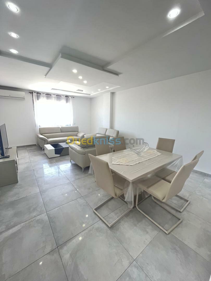 Location Appartement F5 Alger Said hamdine