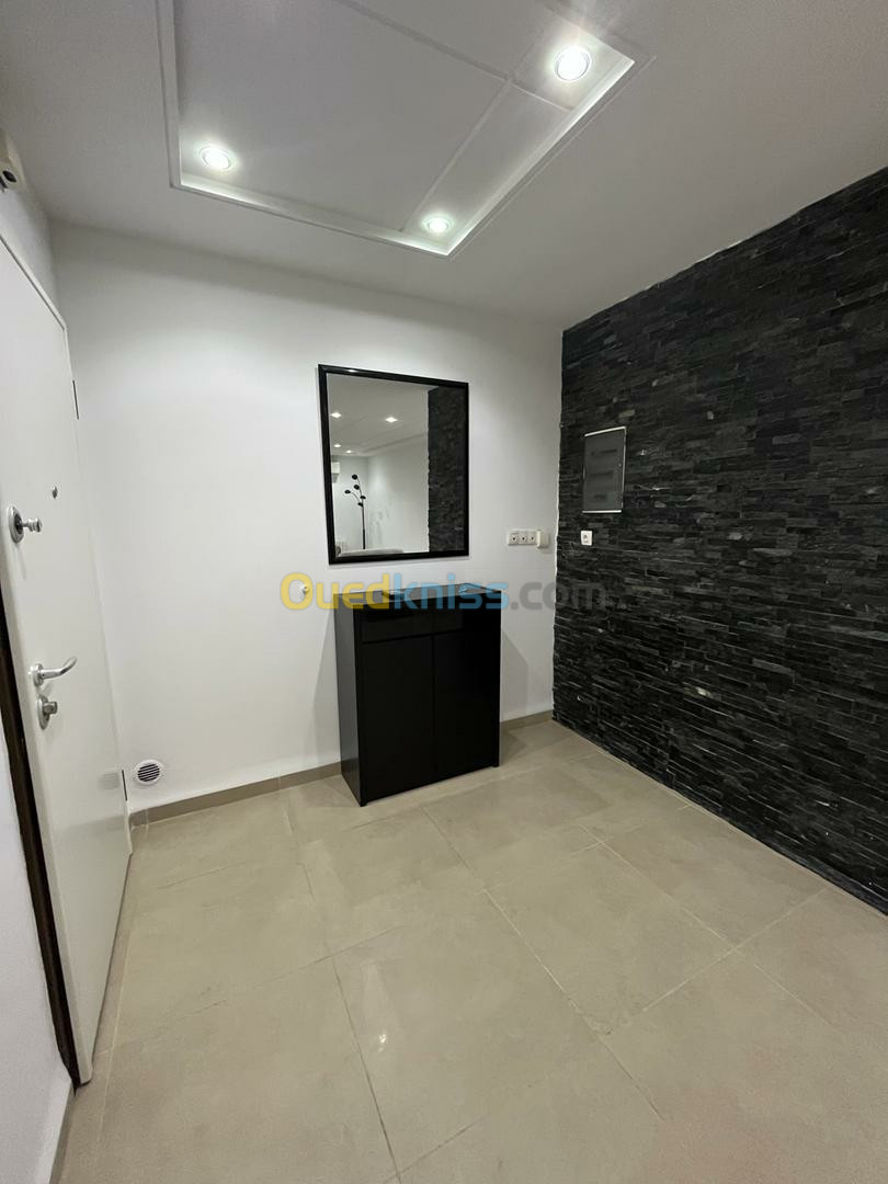 Location Appartement F4 Alger Said hamdine