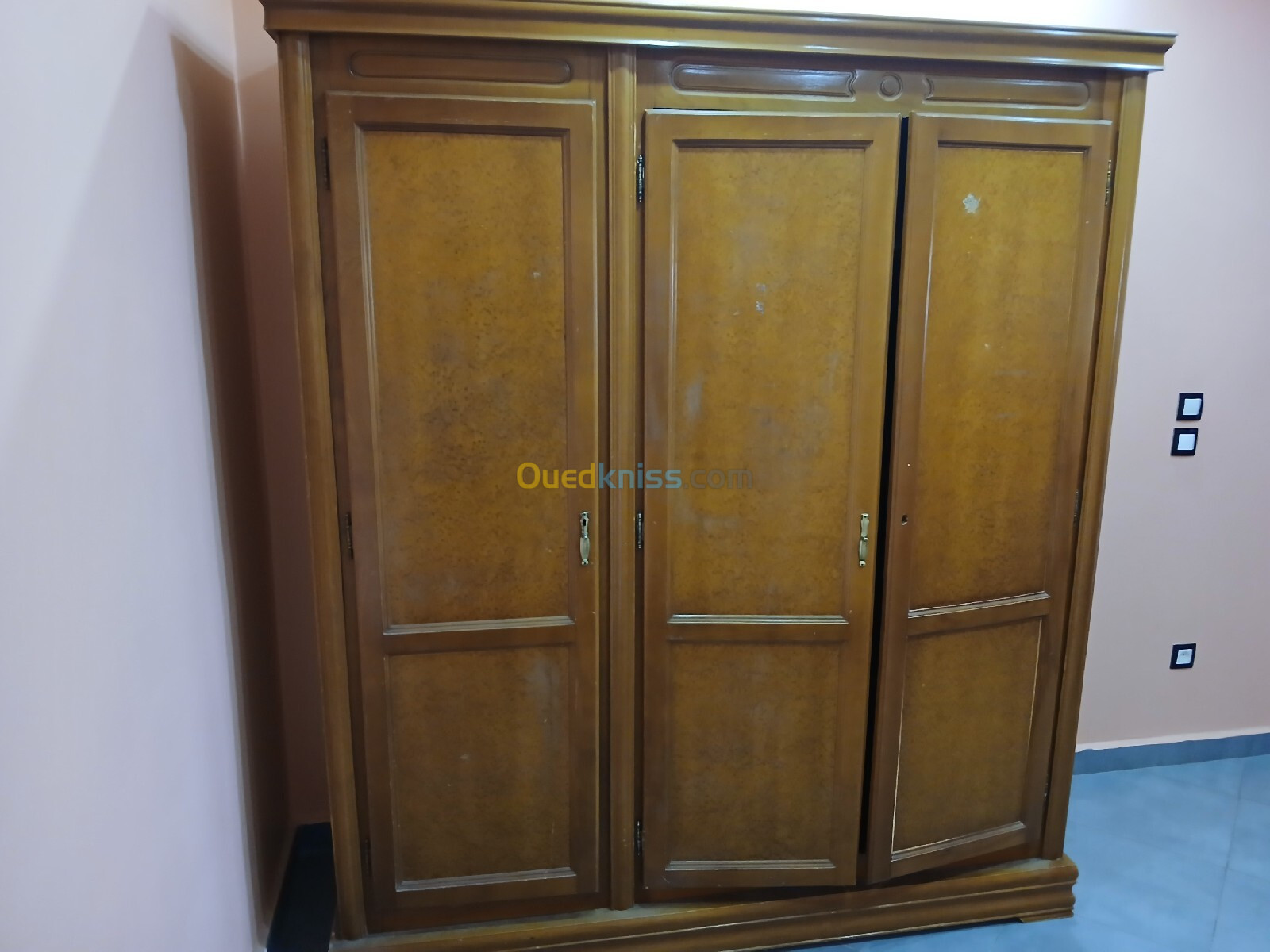 Armoire chambre à coucher 