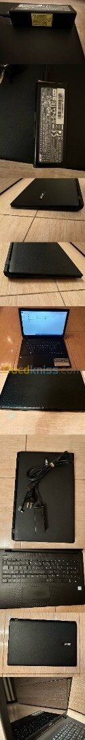 PC ASUS Aspire ES1-520