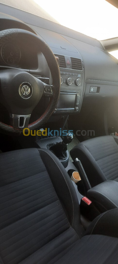 Volkswagen Touran 2016 Touran