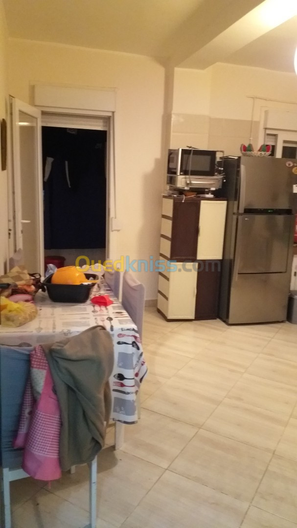 Vente Appartement F3 Oran Bir el djir