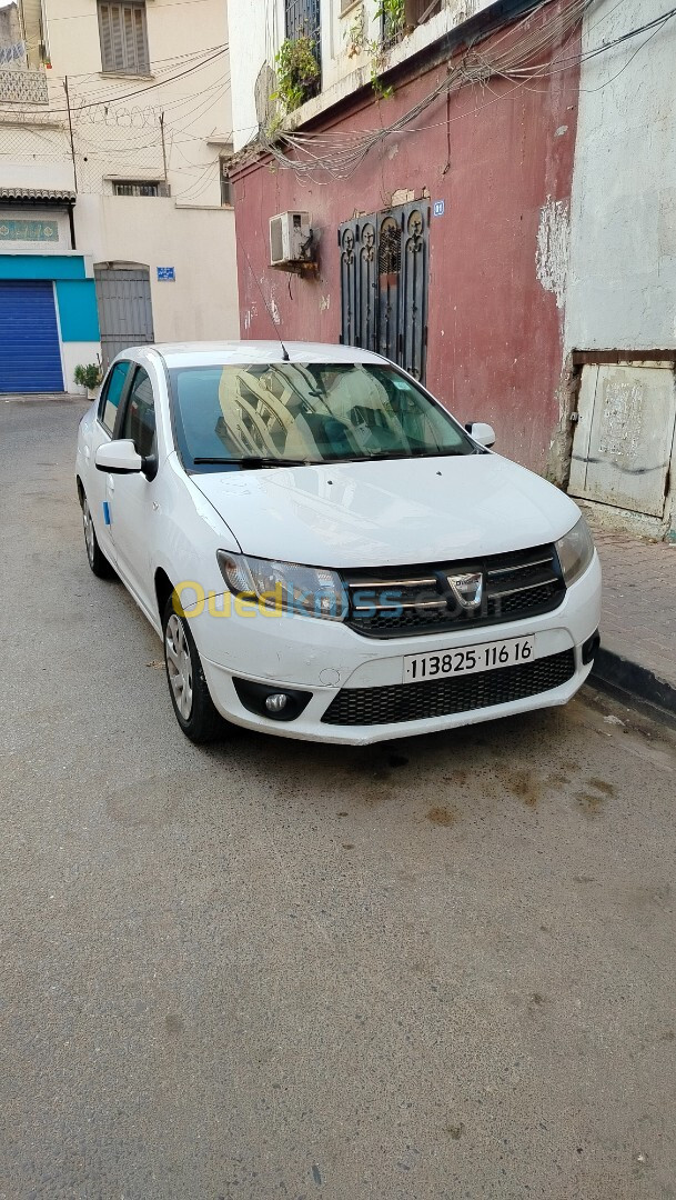 Dacia Logan 2016 Logan