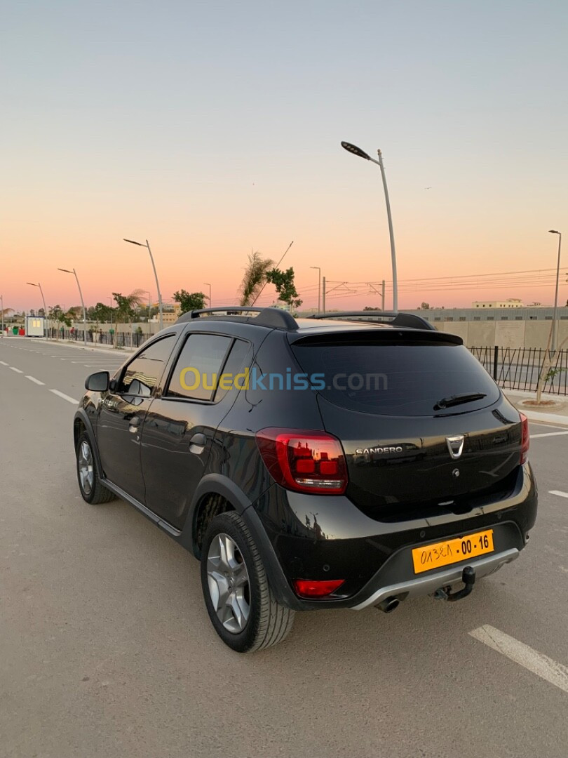 Dacia Sandero 2018 Stepway