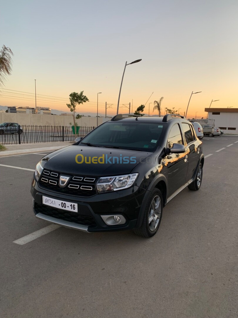 Dacia Sandero 2018 Stepway