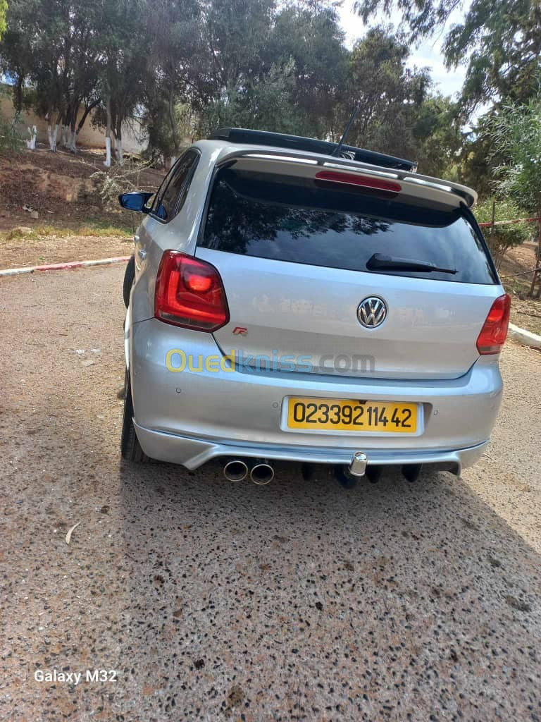 Volkswagen Polo 2014 R-line