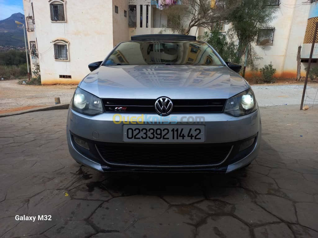 Volkswagen Polo 2014 R-line