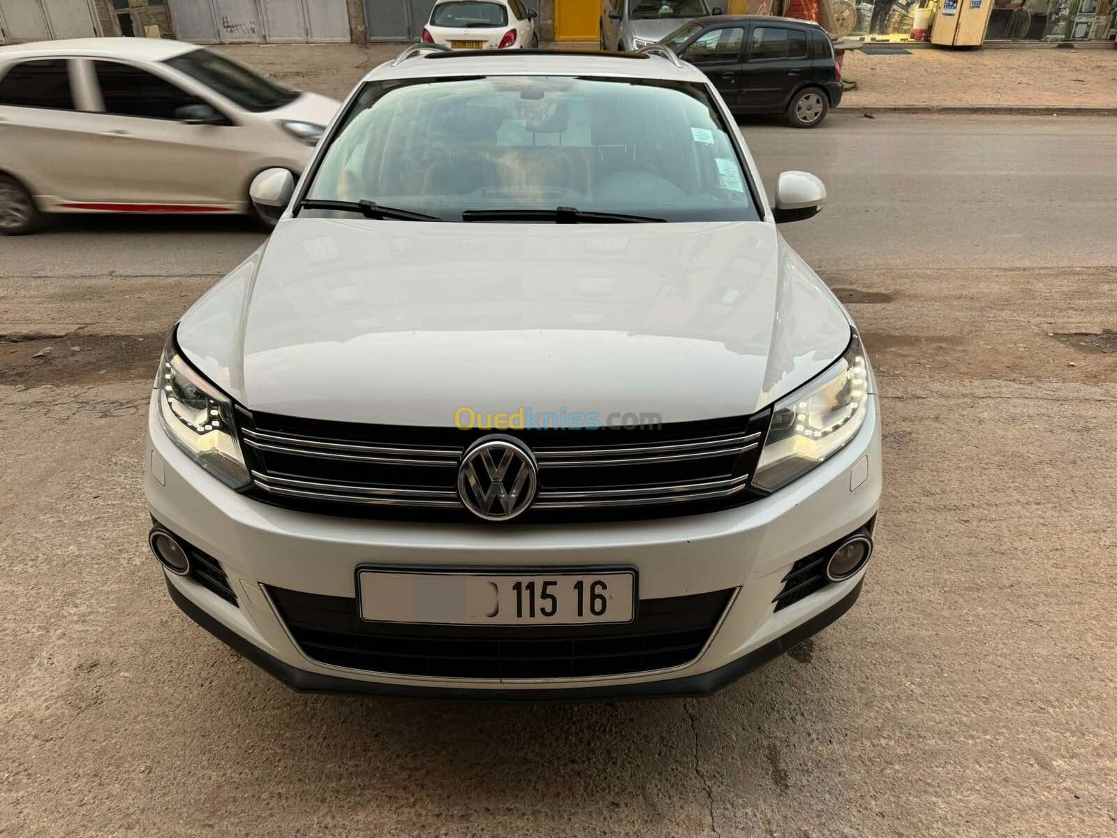 Volkswagen Tiguan 2015 Cep