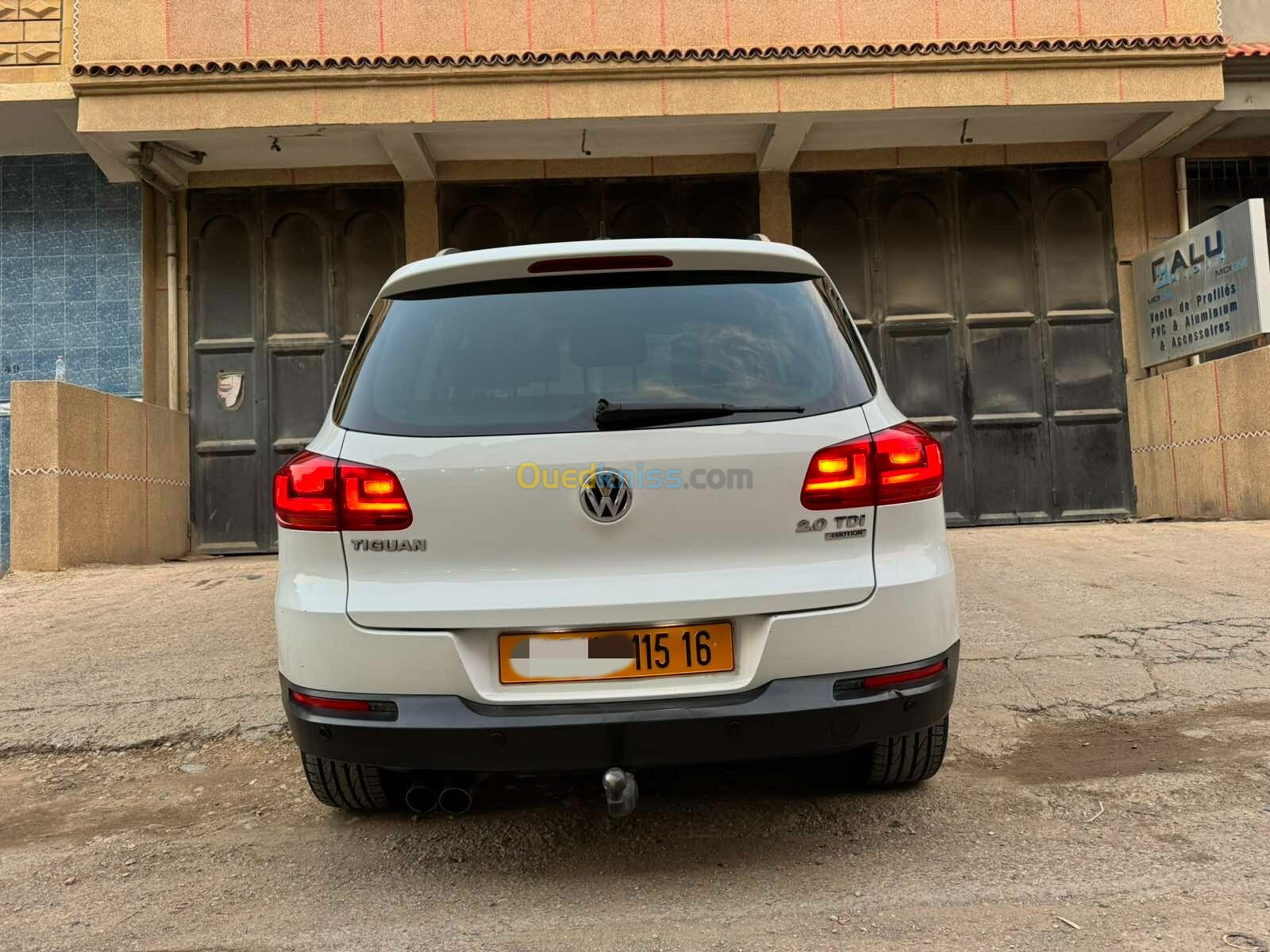 Volkswagen Tiguan 2015 Cep