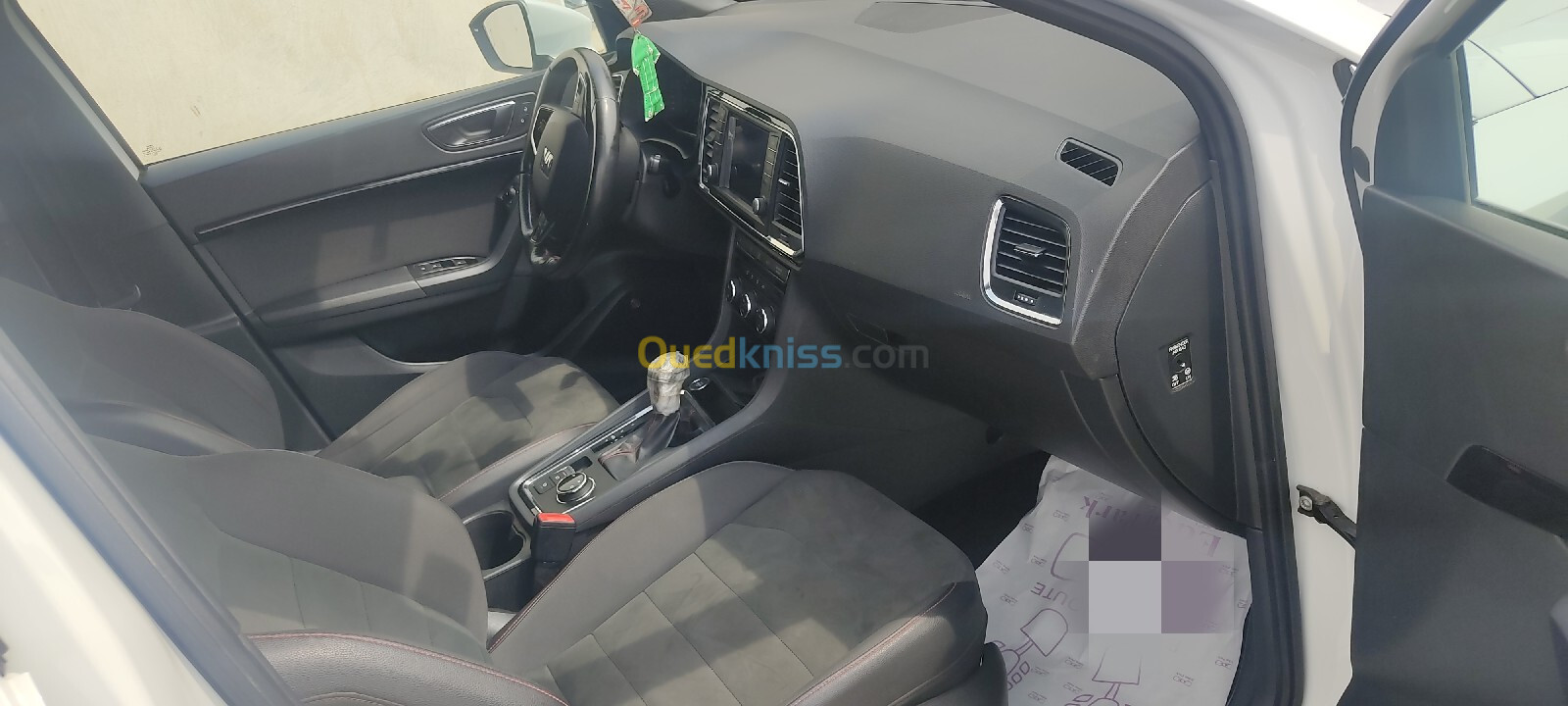 Seat ATECA 2019 FR