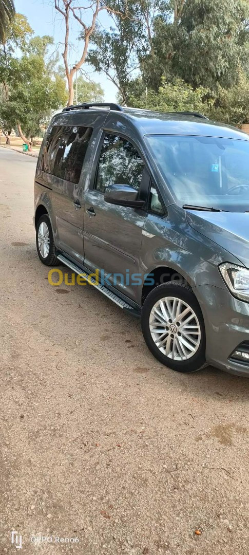 Volkswagen Caddy 2017 Caddy