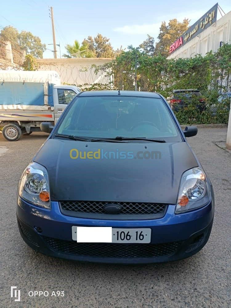 Ford Fiesta 2006 Fiesta