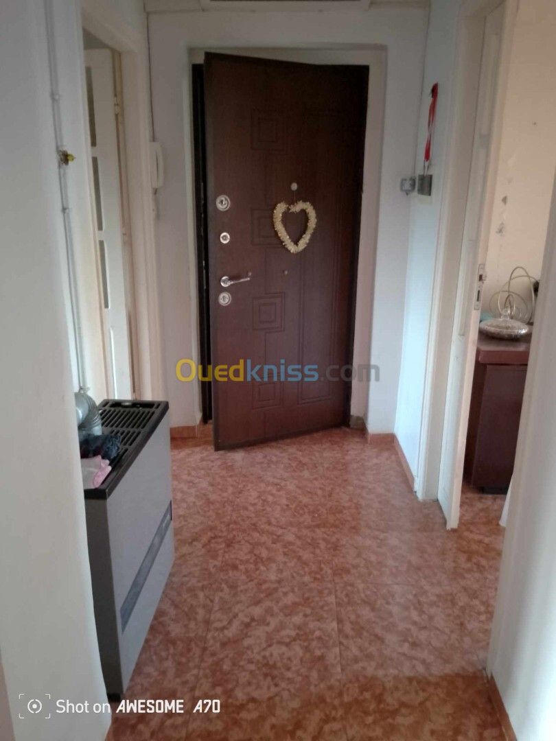 Vente Appartement F3 Béjaïa Bejaia