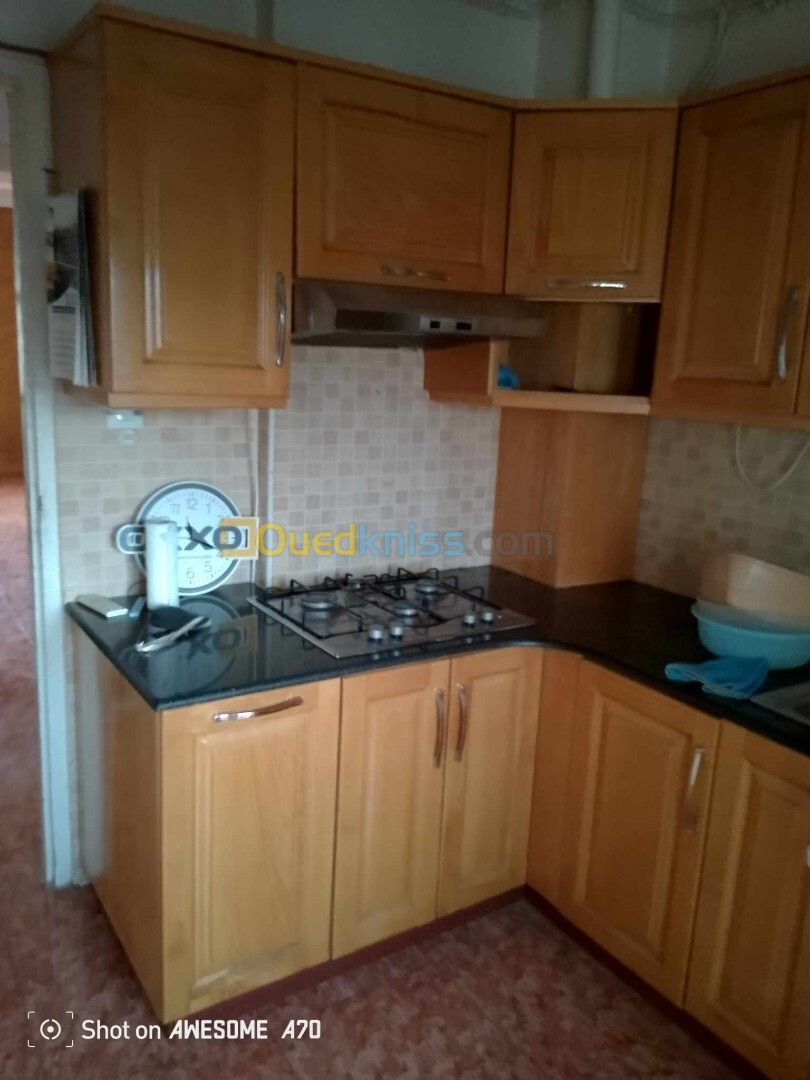 Vente Appartement F3 Béjaïa Bejaia