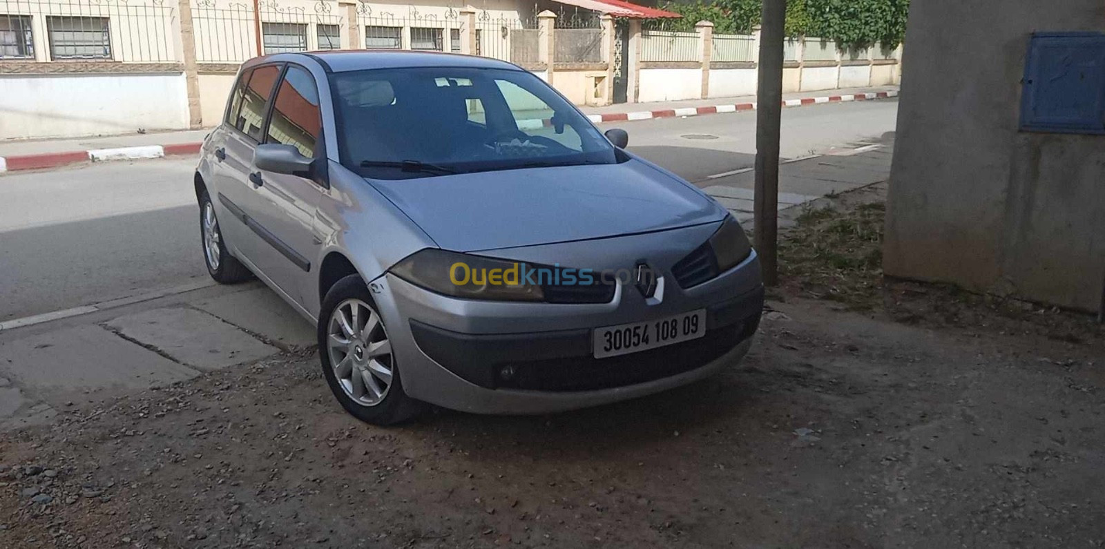 Renault Megane 2 2008 Megane 2