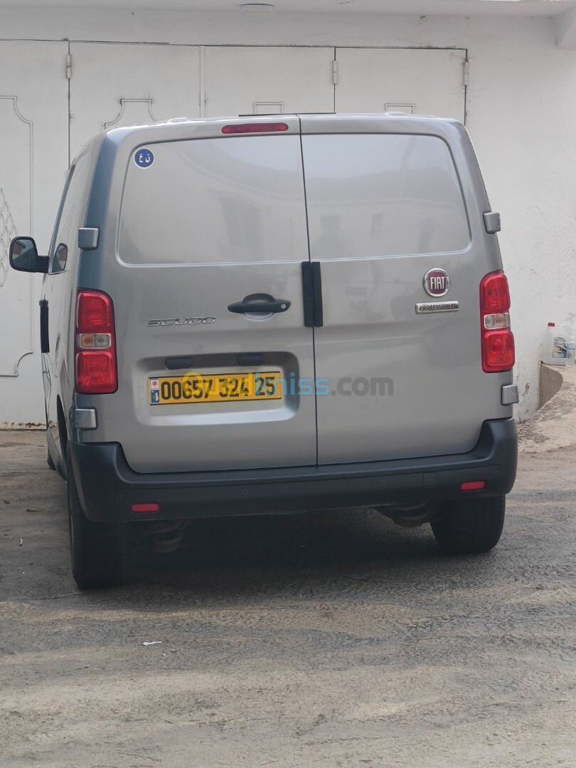 Fiat Professional Scudo 2023 