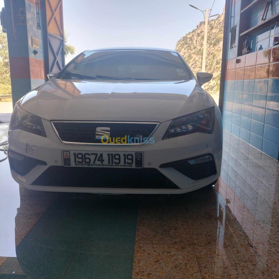 Seat Leon 2019 Leon pets