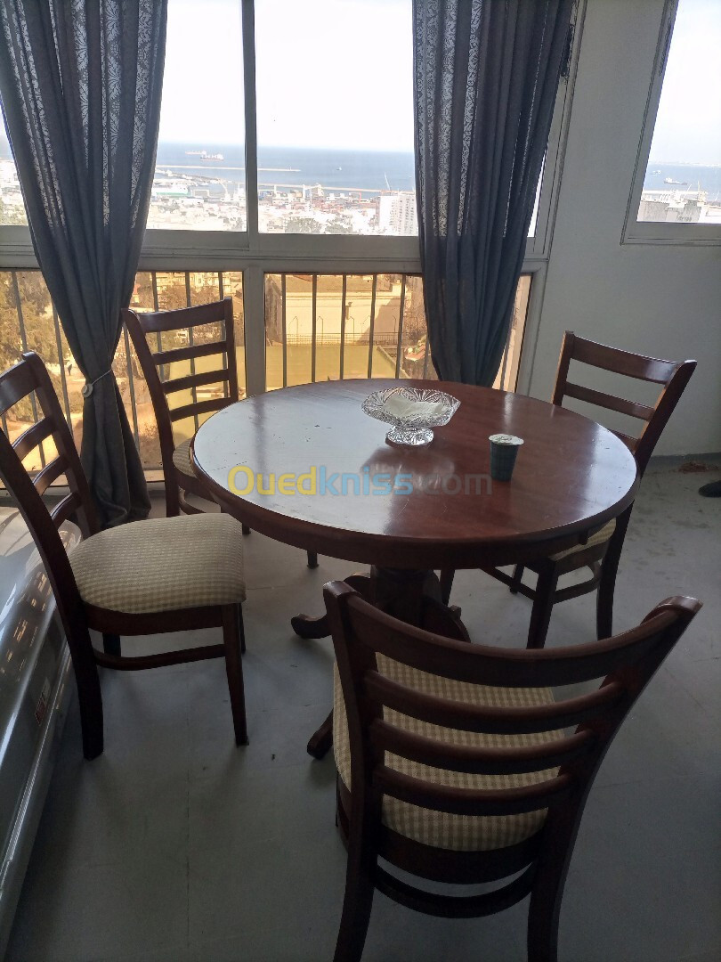 Vente Appartement F4 Alger Alger centre