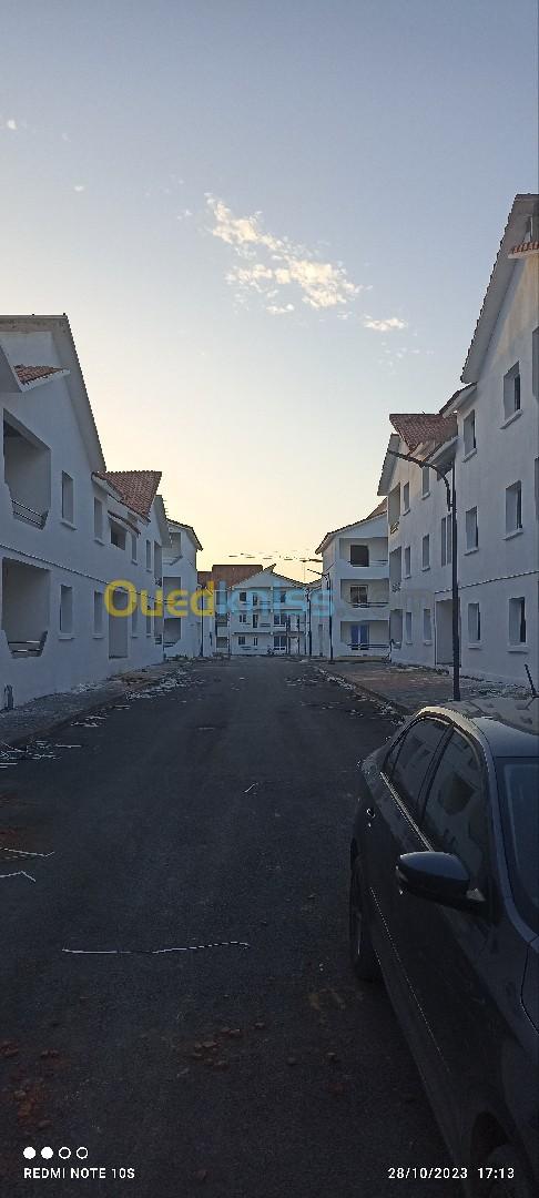 Vente Appartement F4 El Tarf El taref