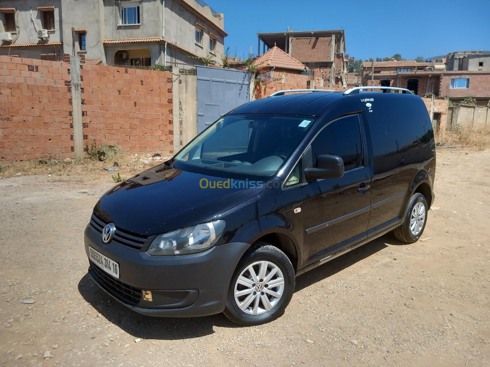 Volkswagen Caddy 2014 Combi 