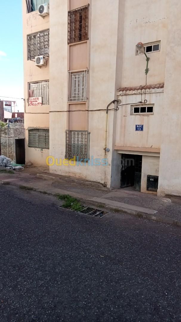 Vente Appartement F3 Bordj bou arreridj Bordj bou arreridj