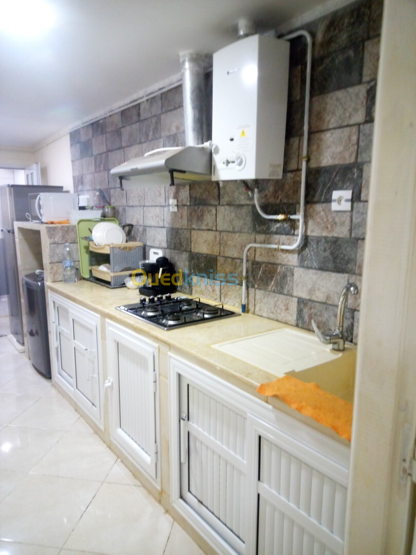 Location vacances Appartement F2 Jijel Jijel