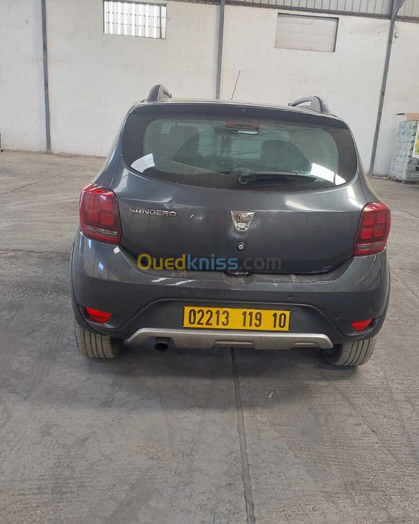 Dacia Sandero 2019 Stepway